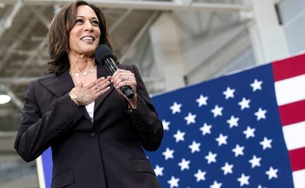 Kamala Harris, la guerrera que podría llegar a la vicepresidencia de EU
