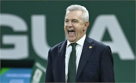 Javier Aguirre tras victoria ante Corea del Sur: Estoy contento porque no nos movemos de mi México querido
