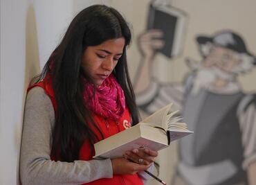 El Quijotito, proyecto que busca llevar a los niños la obra de Cervantes