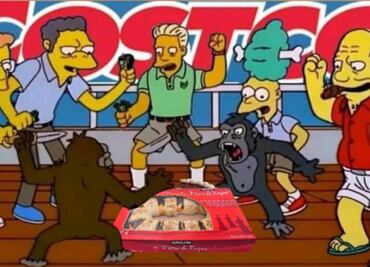 Revendedores acaparan rosca de reyes en Costco y los memes no perdonan; “que inicien los juegos del hambre”