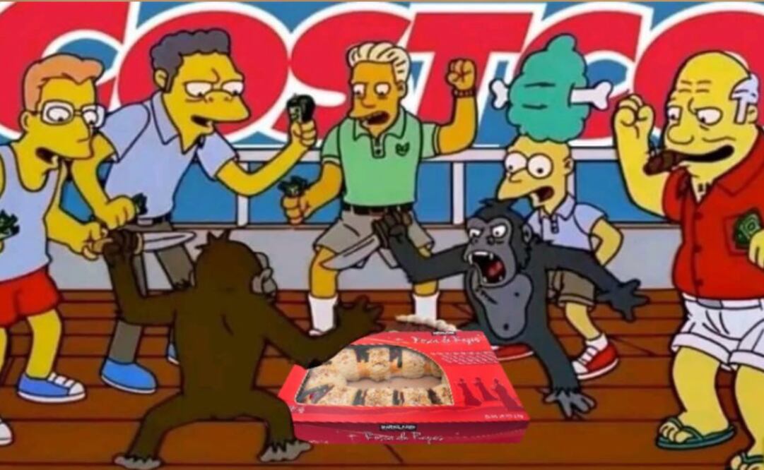 Los mejores memes que dejaron los revendedores de la rosca de Reyes en Costco. Foto: Captura de pantalla
