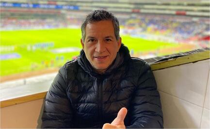 Javier Alarcón volverá a narrar en Televisa