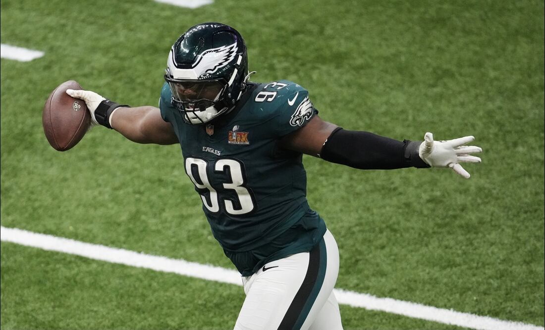 Todo lo que debes saber sobre el campeón de la NFL / Foto: AP