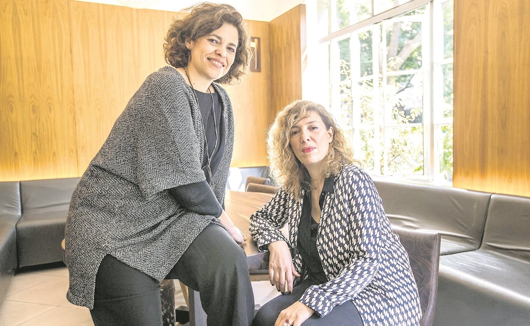 Las españolas imparten algunas Master Class en la Condesa hasta el jueves. (GERMÁN ESPINOSA. EL UNIVERSAL)