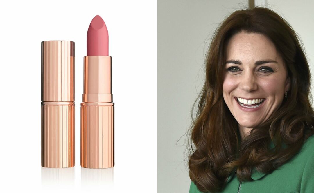 Foto: Charlotte Tilbury/AP