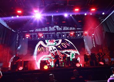 Entre gritos, porras y canciones: Así se vivió el festejo del Día del Politécnico