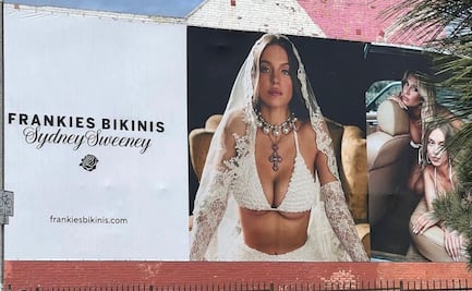 Sydney Sweeney causa furor con su nueva colección de trajes de baño