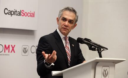 Nada cambia aspiraciones presidenciales: Mancera