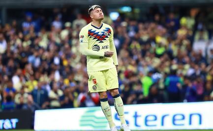 América ya no sabe qué hacer con Nicolás Castillo