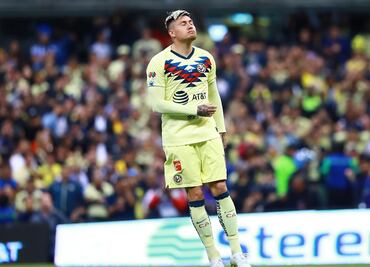 América ya no sabe qué hacer con Nicolás Castillo