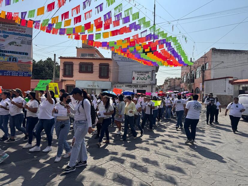 Entre las principales demandas de los estudiantes están la falta de condiciones adecuadas de seguridad. (Foto: Justino Miranda/ EL UNIVERSAL)
