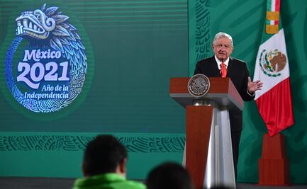 Cifra récord ayer al vacunarse más de un millón de personas: AMLO