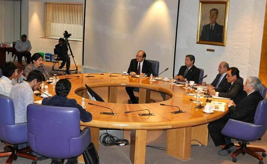 En la reunión de este lunes no se llegó a un consenso para la conformación de la Comisión Organizadora del Congreso Nacional Politécnico