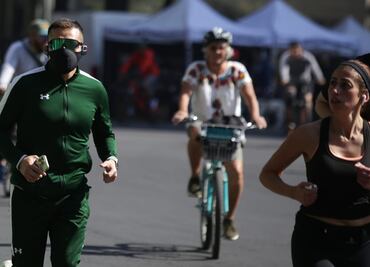 Primera Carrera de las Utopías 8K; conoce los cierres viales y rutas alternas