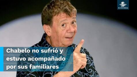 ¿Qué es un choque séptico, la causa del fallecimiento de Chabelo?