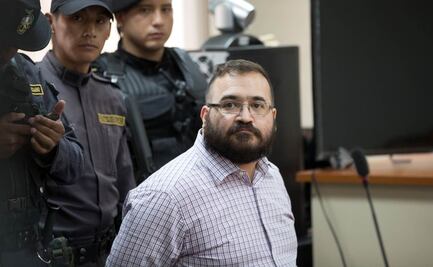 Libertad anticipada de Javier Duarte, una afrenta a la justicia: ONG; condena asesinato de 16 periodistas durante su gobierno