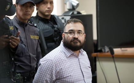 Libertad de Javier Duarte en suspenso; testigos narran rebeldía y obstrucción de Javier Duarte en proceso penal