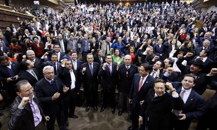 Las dos caras de Alito