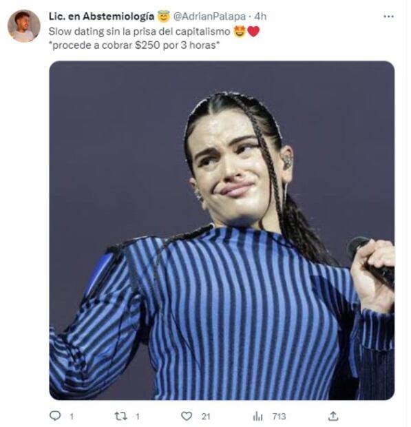 “Slow Dating”, el evento para conocer gente que agotó entradas pese a críticas en redes