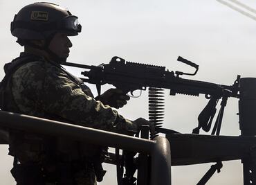 Mexico ranks first on organized crime