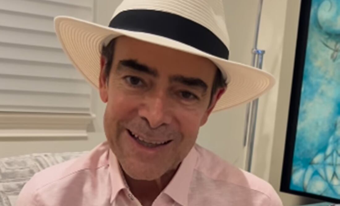 Toño Mauri compartió un mensaje en redes sociales para sus seguidores. Foto: Instagram oficial.