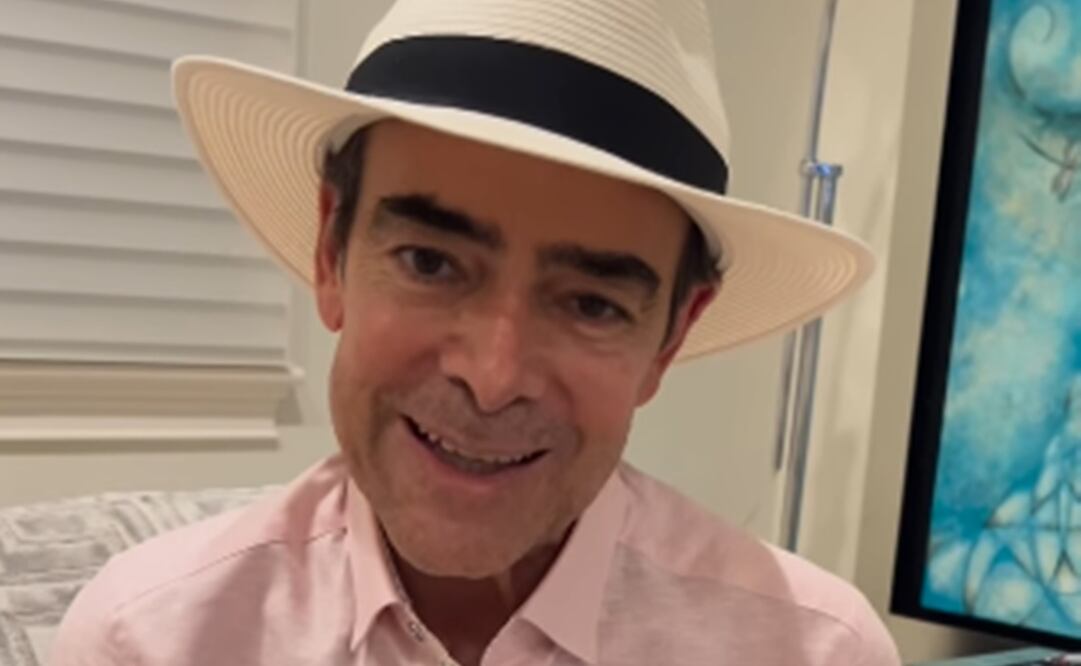 Toño Mauri compartió un mensaje en redes sociales para sus seguidores. Foto: Instagram oficial.
