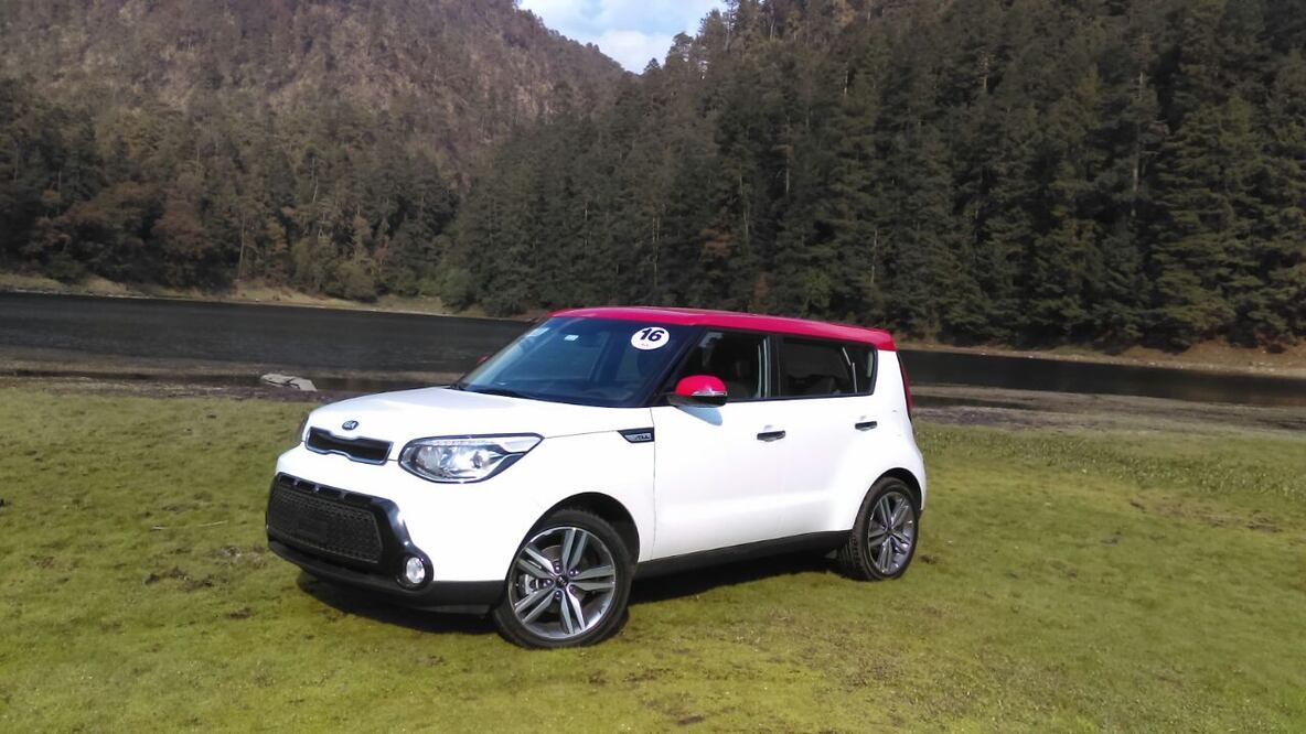 KIA presenta al nuevo elemento de la familia en México