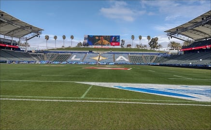 ¿Por qué el Clásico del Tráfico no se juega en la casa del Galaxy?