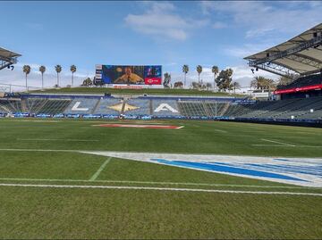 ¿Por qué el Clásico del Tráfico no se juega en la casa del Galaxy?