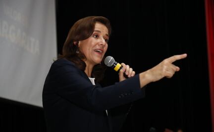 A AMLO le gusta dividir y polarizar a los mexicanos: Margarita Zavala
