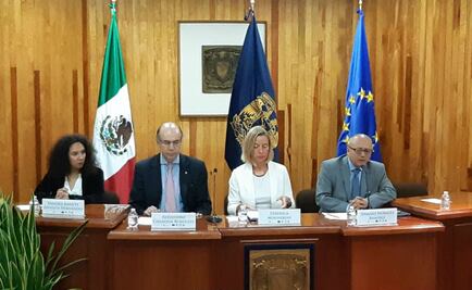 Preocupa a Unión Europea seguridad de periodistas en México