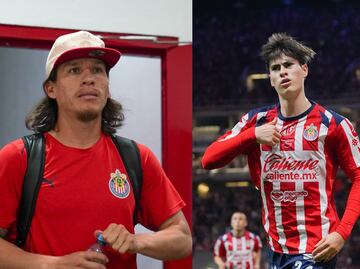 El Oso González confía en que la Hormiga se convierta en campeón de goleo