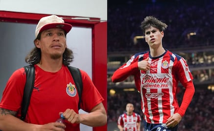 El Oso González confía en que la Hormiga se convierta en campeón de goleo