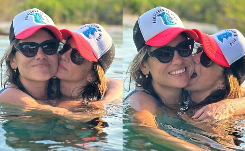 Foto: Instagram oficial de Silvia Navarro.