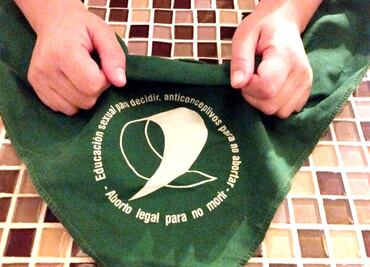 Con rodada verde, feministas exigen que estados deroguen el aborto de sus Códigos Penales