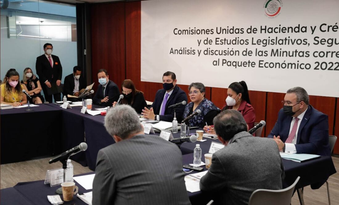 Foto: @senadomexicano