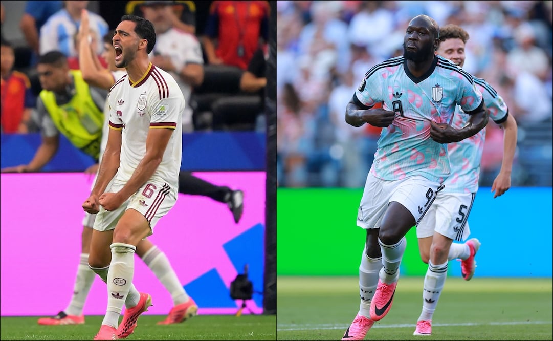 Conoce horario y canales para VER EN VIVO HOY el España vs Bélgica de los cuartos de final del Mundial 2026 / FOTOS: Imago7