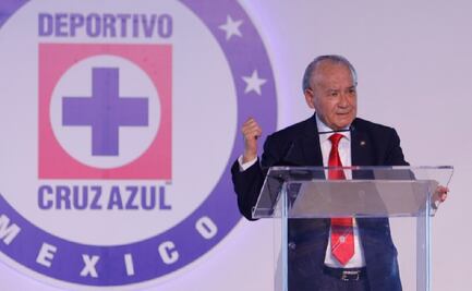 Orden de aprehensión contra "Billy" no frena a la "máquina" de la Cruz Azul