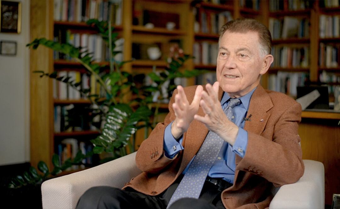 El biólogo español. Foto: UCI