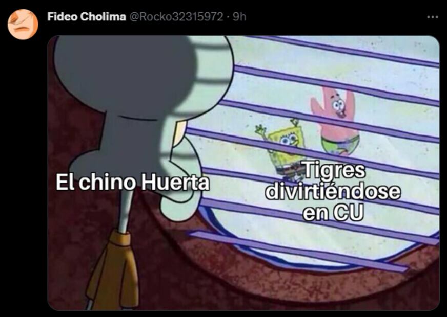 Los mejores memes de la derrota de Pumas / Foto: Especiales