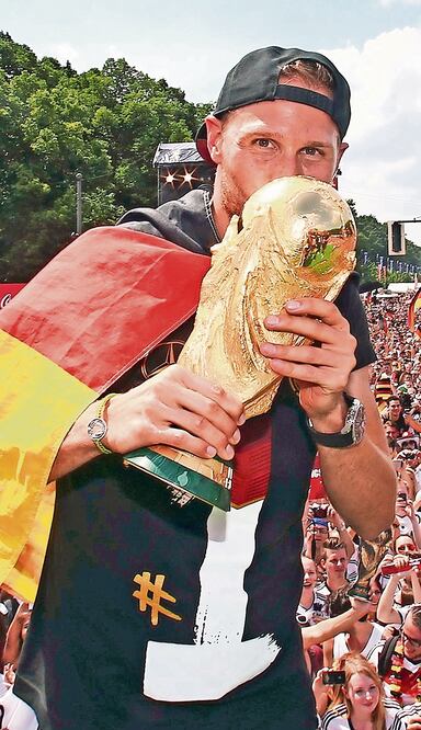 Para la Copa del Mundo se espera se realicen nuevos contratos (ARCHIVO. EL UNIVERSAL)