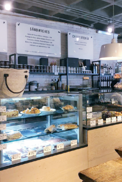 Las mejores tiendas gourmet en CDMX