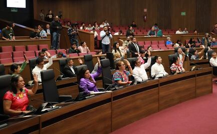 Congreso de Oaxaca aprueba adelantar consulta de revocación de mandato; buscan agilizar procedimientos