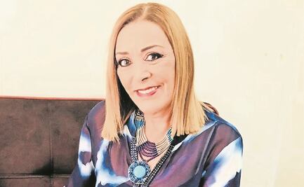 Pasquel se mete en la piel de una López Portillo