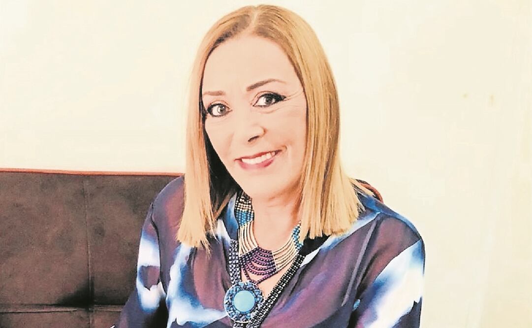 La actriz investigó todo lo escrito sobre Margarita, quien manejó la televisión pública en los 70. 