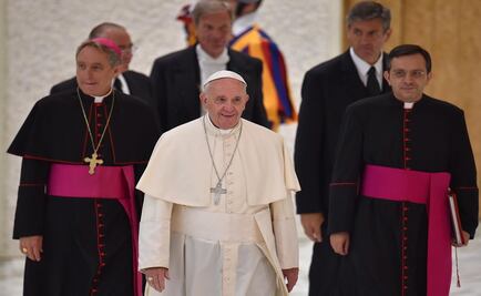 Sin tensiones el mundo sería un cementerio: Papa