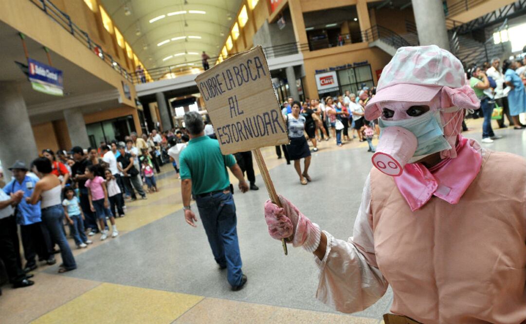 Foto: Archivo/EL UNIVERSAL