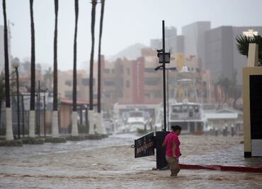 Estos han sido los 5 huracanes más devastadores en México