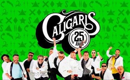 Los Caligaris separan de la banda a integrante que atacó a la afición mexicana