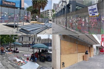 Comercios se alistan para marcha contra la gentrificación; hoteles y restaurantes también toman previsiones